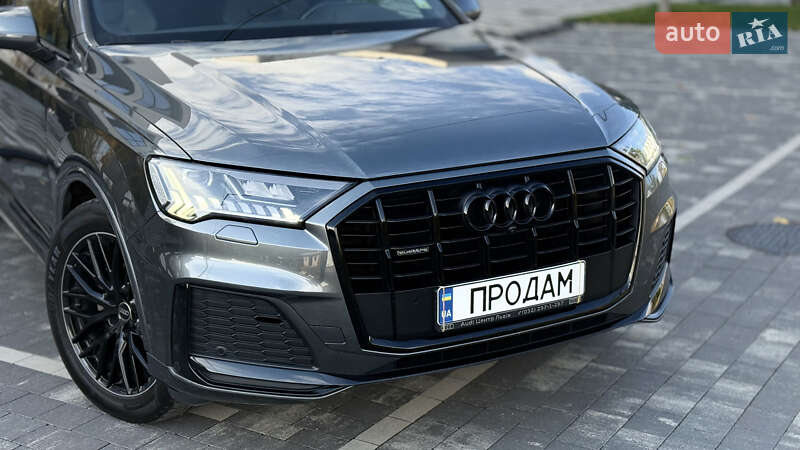 Позашляховик / Кросовер Audi Q7 2023 в Ужгороді фото 6 Позашляховик / Кросовер Audi Q7 2023 в Ужгороді