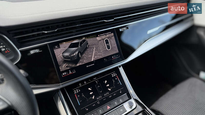 Позашляховик / Кросовер Audi Q7 2023 в Ужгороді фото 31 Позашляховик / Кросовер Audi Q7 2023 в Ужгороді