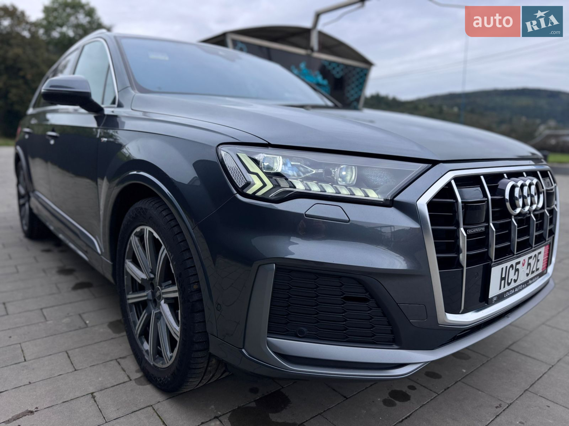 2021 Audi Q7 - фото 1
