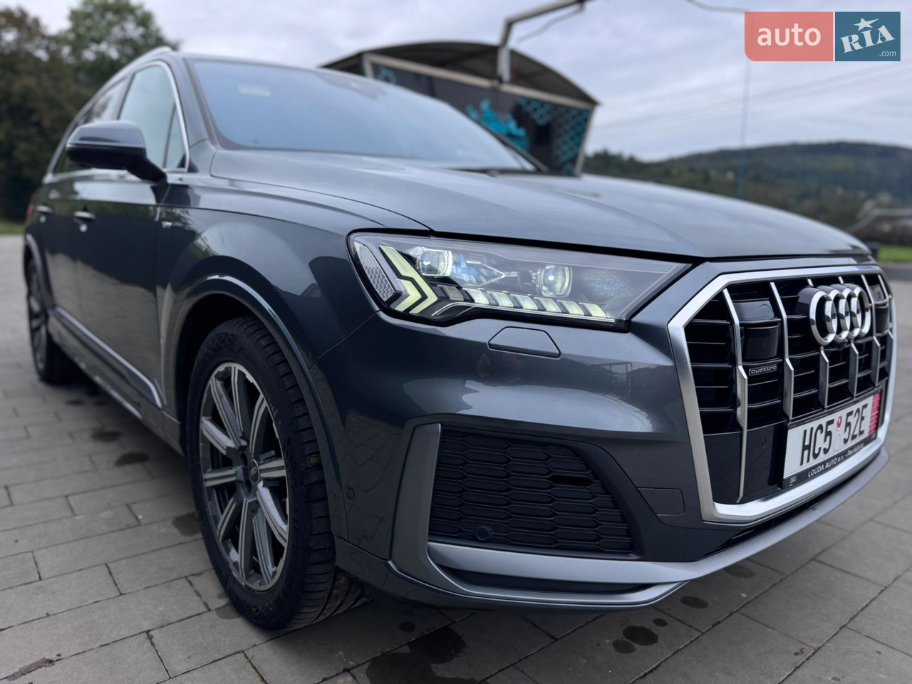2020 Audi Q7 - мініатюра 60