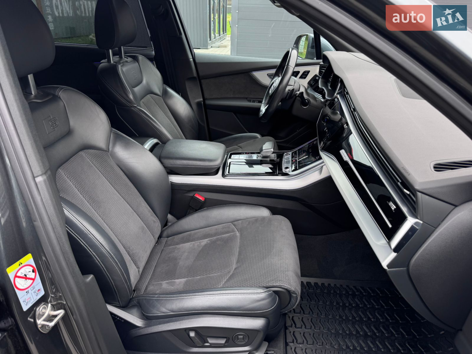 2021 Audi Q7 - мініатюра 26