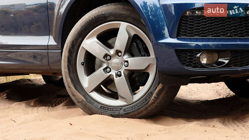 Позашляховик / Кросовер Audi Q7 2012 в Дніпрі фото 5 Позашляховик / Кросовер Audi Q7 2012 в Дніпрі