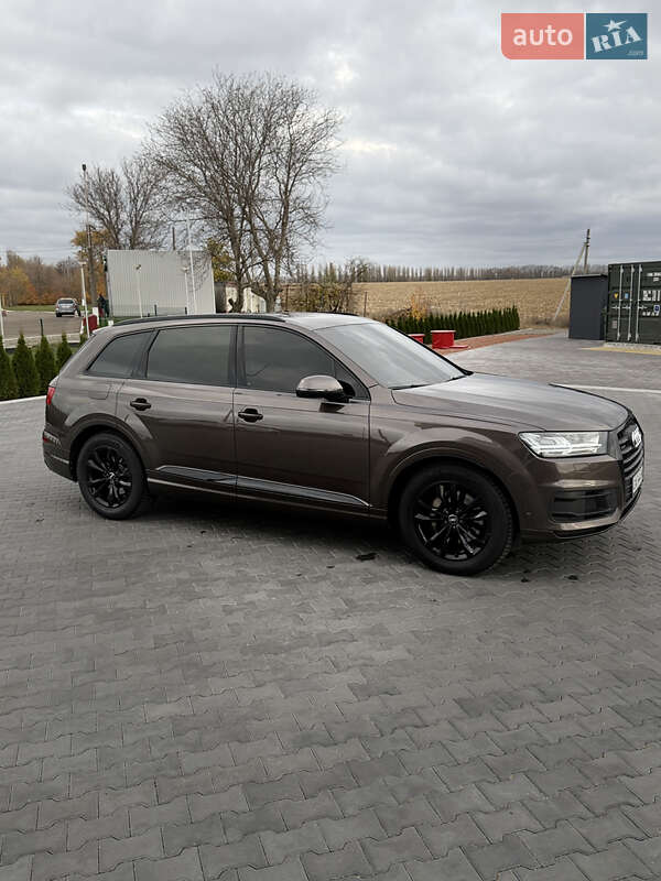 Внедорожник / Кроссовер Audi Q7 2016 в Одессе фото 6 Внедорожник / Кроссовер Audi Q7 2016 в Одессе