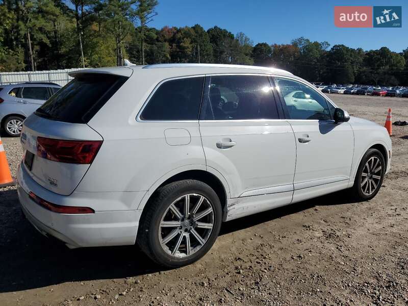 Внедорожник / Кроссовер Audi Q7 2018 в Днепре фото 3 Внедорожник / Кроссовер Audi Q7 2018 в Днепре