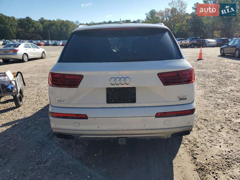 Внедорожник / Кроссовер Audi Q7 2018 в Днепре фото 6 Внедорожник / Кроссовер Audi Q7 2018 в Днепре