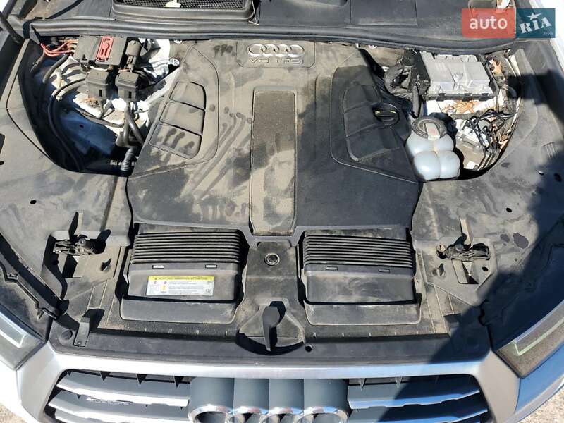 Внедорожник / Кроссовер Audi Q7 2018 в Днепре фото 12 Внедорожник / Кроссовер Audi Q7 2018 в Днепре