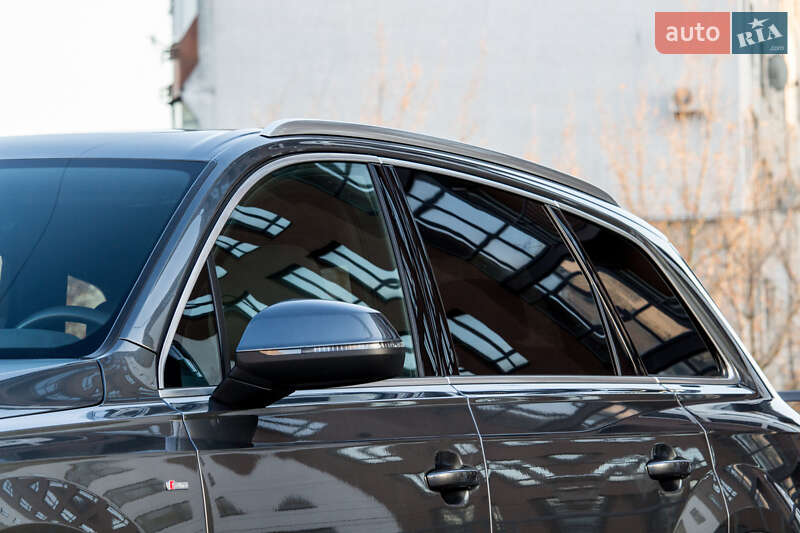 Позашляховик / Кросовер Audi Q7 2018 в Львові фото 14 Позашляховик / Кросовер Audi Q7 2018 в Львові