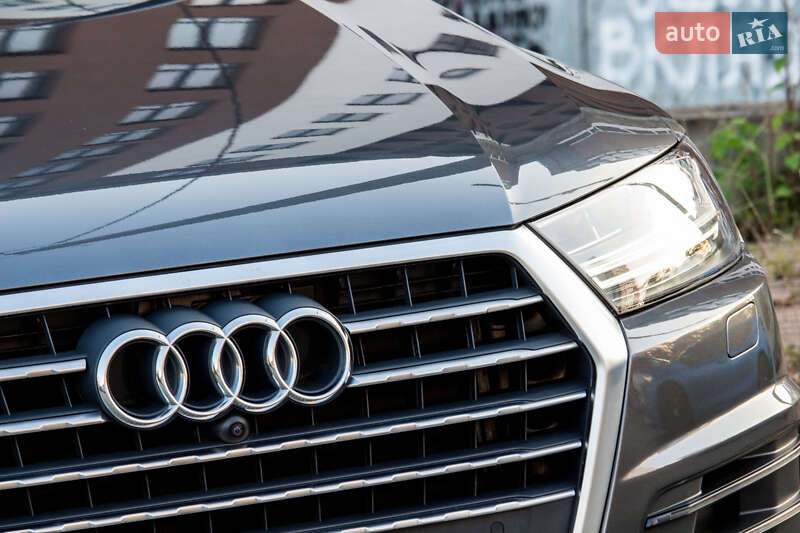 Позашляховик / Кросовер Audi Q7 2018 в Львові фото 16 Позашляховик / Кросовер Audi Q7 2018 в Львові