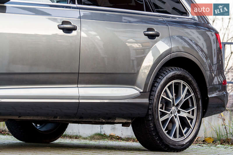 Позашляховик / Кросовер Audi Q7 2018 в Львові фото 22 Позашляховик / Кросовер Audi Q7 2018 в Львові
