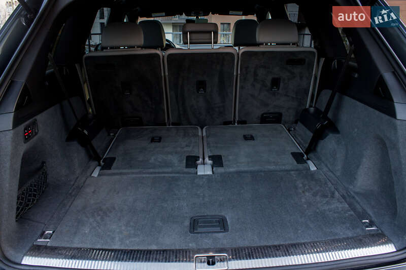 Позашляховик / Кросовер Audi Q7 2018 в Львові фото 48 Позашляховик / Кросовер Audi Q7 2018 в Львові