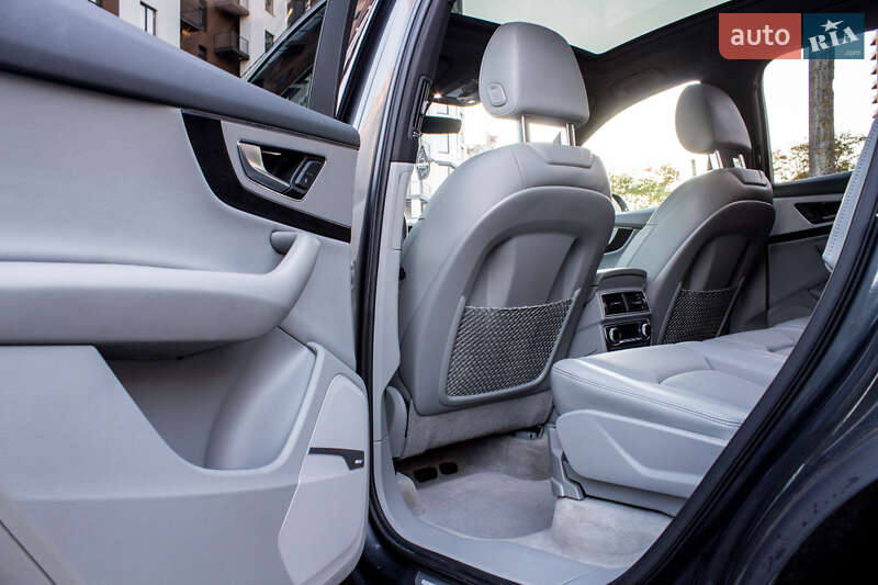 Позашляховик / Кросовер Audi Q7 2018 в Львові фото 62 Позашляховик / Кросовер Audi Q7 2018 в Львові