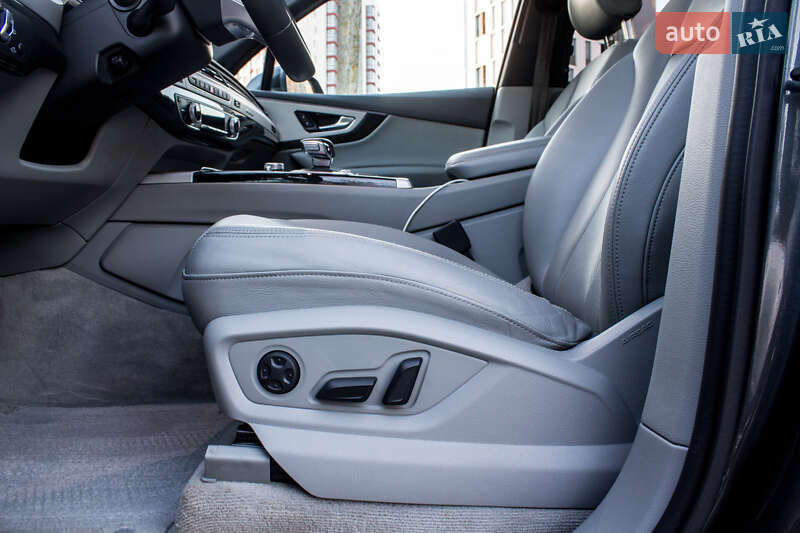 Позашляховик / Кросовер Audi Q7 2018 в Львові фото 69 Позашляховик / Кросовер Audi Q7 2018 в Львові