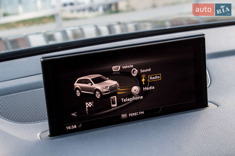 Позашляховик / Кросовер Audi Q7 2018 в Львові фото 80 Позашляховик / Кросовер Audi Q7 2018 в Львові