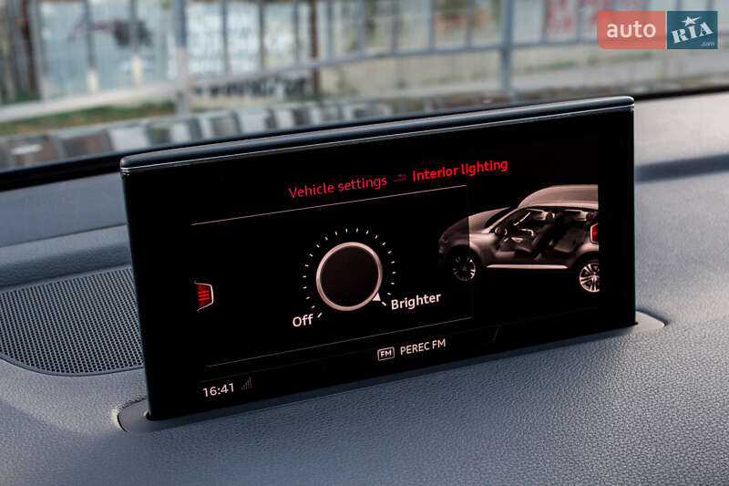 Позашляховик / Кросовер Audi Q7 2018 в Львові фото 89 Позашляховик / Кросовер Audi Q7 2018 в Львові