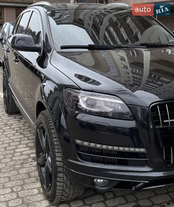 Позашляховик / Кросовер Audi Q7 2010 в Яворові фото 2 Позашляховик / Кросовер Audi Q7 2010 в Яворові