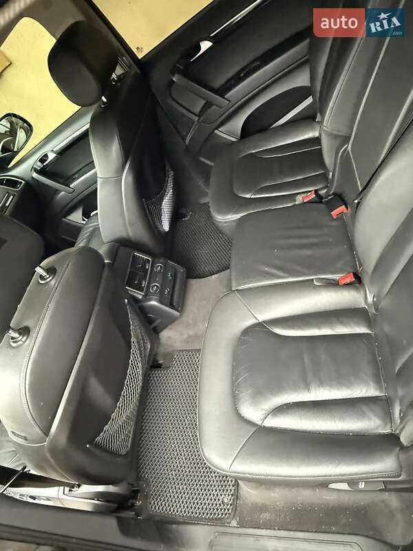Позашляховик / Кросовер Audi Q7 2010 в Яворові фото 6 Позашляховик / Кросовер Audi Q7 2010 в Яворові