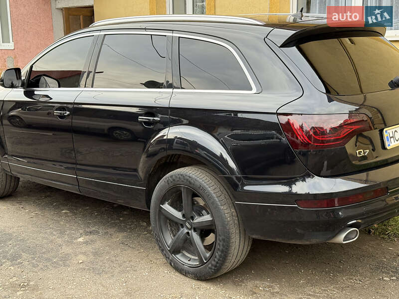 Позашляховик / Кросовер Audi Q7 2010 в Яворові фото 3 Позашляховик / Кросовер Audi Q7 2010 в Яворові