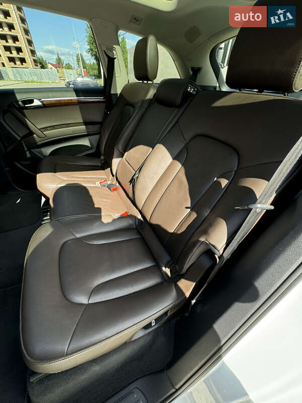 Позашляховик / Кросовер Audi Q7 2015 в Львові фото 22 Позашляховик / Кросовер Audi Q7 2015 в Львові