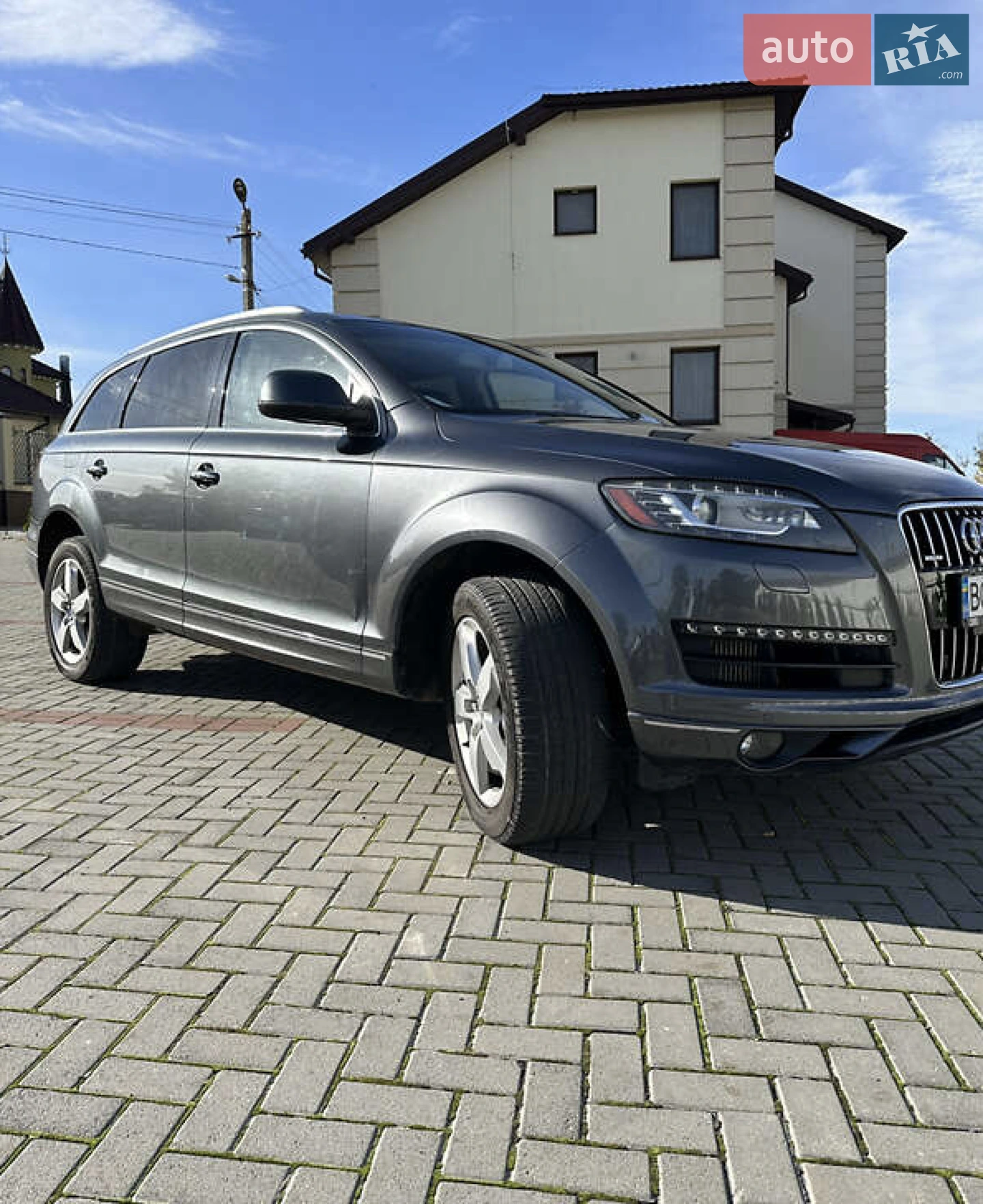 2014 Audi Q7 - мініатюра 3