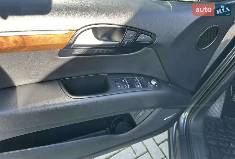 Позашляховик / Кросовер Audi Q7 2014 в Тернополі фото 12 Позашляховик / Кросовер Audi Q7 2014 в Тернополі