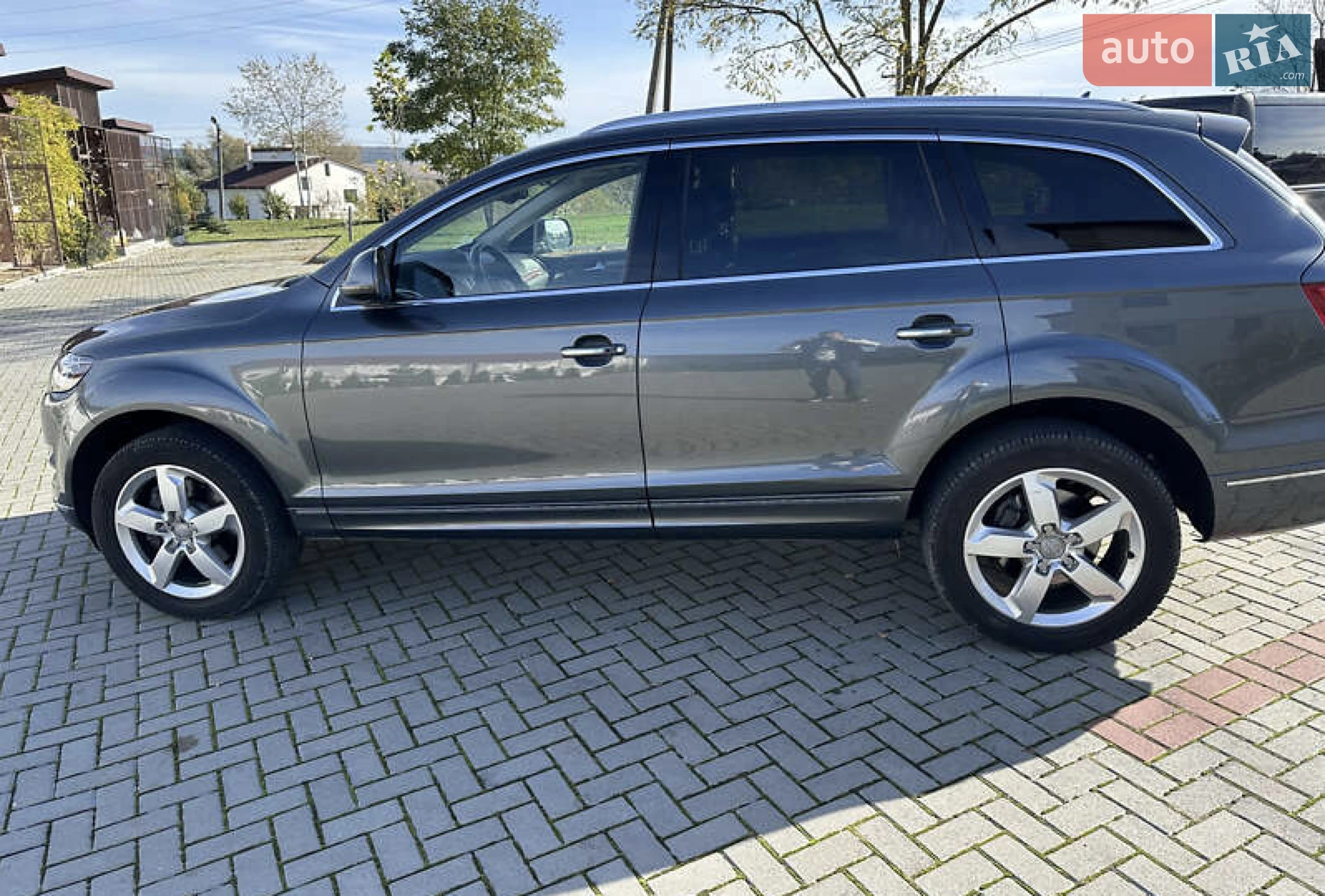 2014 Audi Q7 - мініатюра 8