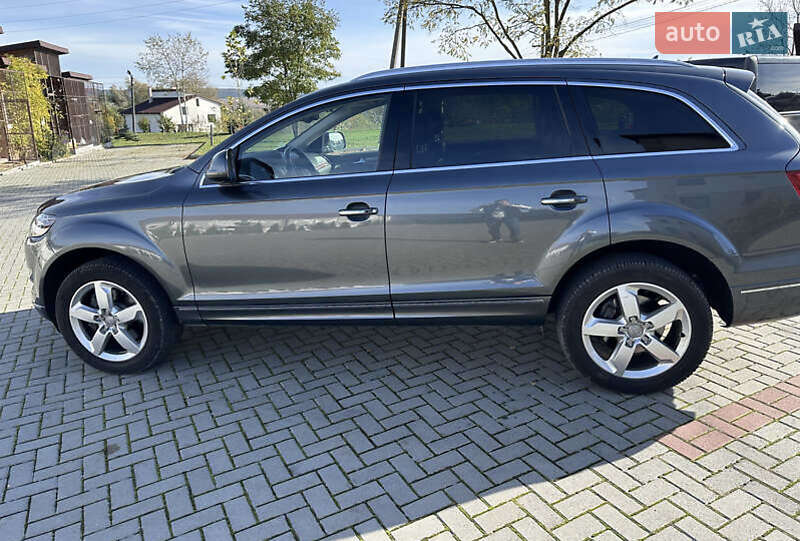Позашляховик / Кросовер Audi Q7 2014 в Тернополі фото 8 Позашляховик / Кросовер Audi Q7 2014 в Тернополі