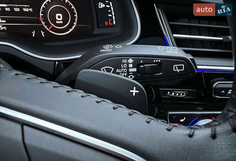Позашляховик / Кросовер Audi Q7 2018 в Києві фото 51 Позашляховик / Кросовер Audi Q7 2018 в Києві