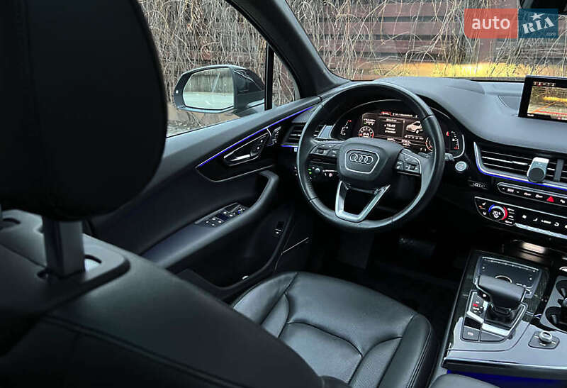 Позашляховик / Кросовер Audi Q7 2018 в Києві фото 63 Позашляховик / Кросовер Audi Q7 2018 в Києві
