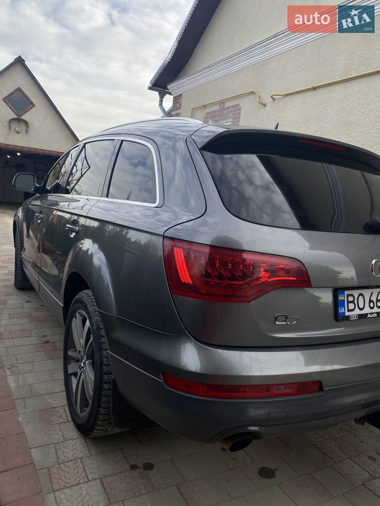 2011 Audi Q7 - мініатюра 5