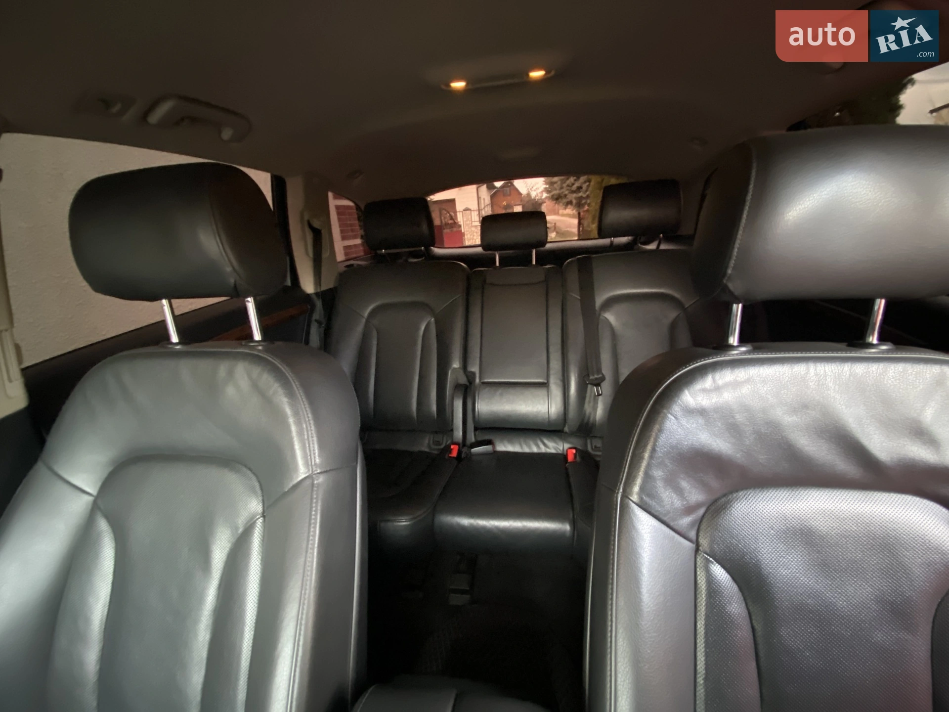 2011 Audi Q7 - мініатюра 10
