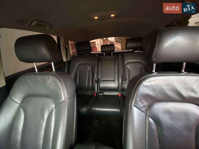 Позашляховик / Кросовер Audi Q7 2011 в Збаражі фото 10 Позашляховик / Кросовер Audi Q7 2011 в Збаражі