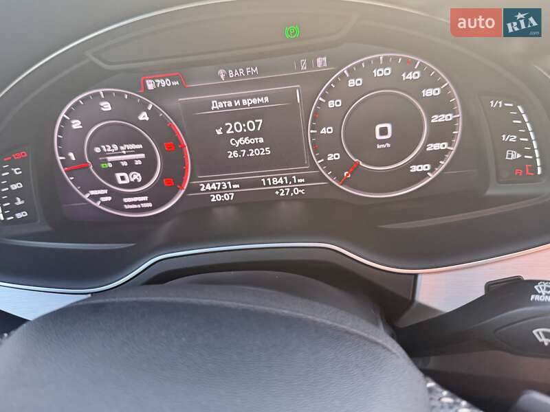 Внедорожник / Кроссовер Audi Q7 2017 в Виннице фото 9 Внедорожник / Кроссовер Audi Q7 2017 в Виннице