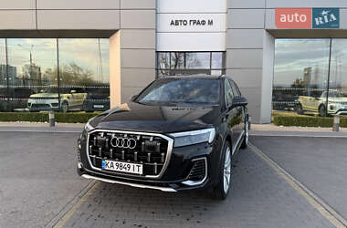 Позашляховик / Кросовер Audi Q7 2022 в Харкові