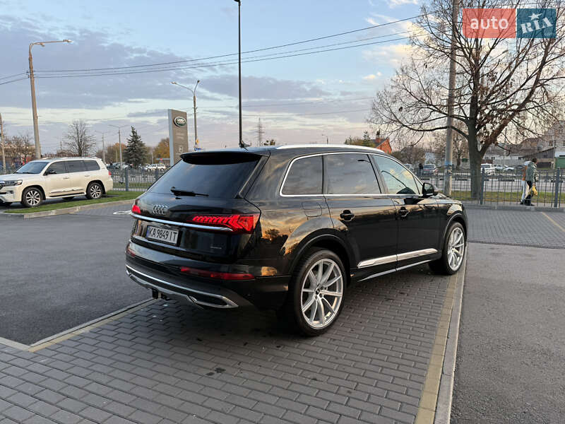 Позашляховик / Кросовер Audi Q7 2022 в Харкові фото 5 Позашляховик / Кросовер Audi Q7 2022 в Харкові
