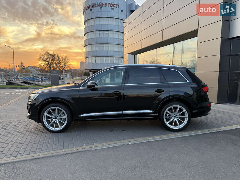 Позашляховик / Кросовер Audi Q7 2022 в Харкові фото 8 Позашляховик / Кросовер Audi Q7 2022 в Харкові