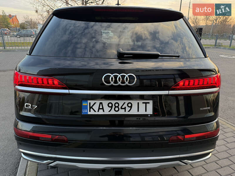 Позашляховик / Кросовер Audi Q7 2022 в Харкові фото 13 Позашляховик / Кросовер Audi Q7 2022 в Харкові
