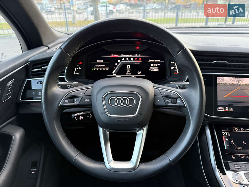 Позашляховик / Кросовер Audi Q7 2022 в Харкові фото 24 Позашляховик / Кросовер Audi Q7 2022 в Харкові