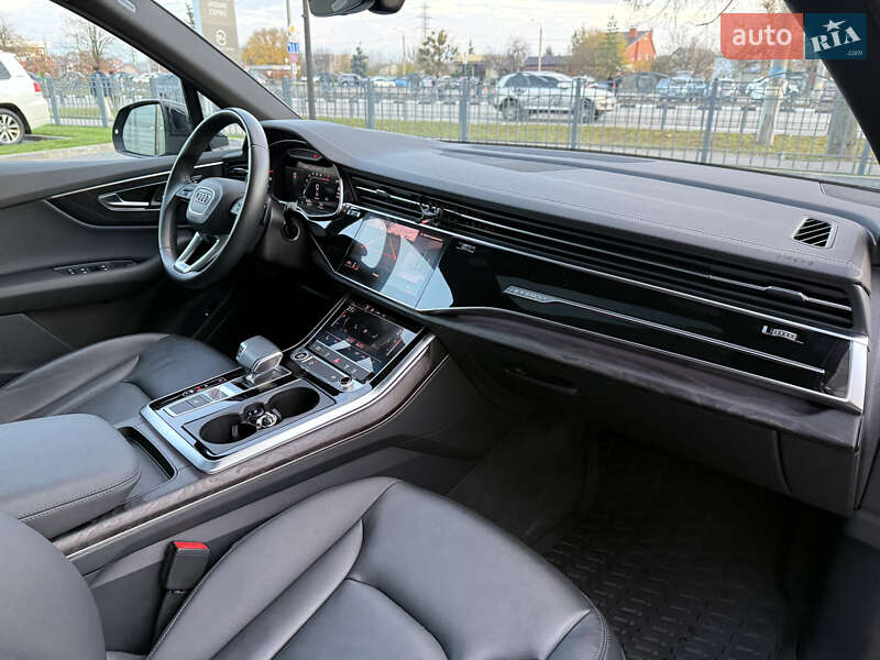 Позашляховик / Кросовер Audi Q7 2022 в Харкові фото 38 Позашляховик / Кросовер Audi Q7 2022 в Харкові