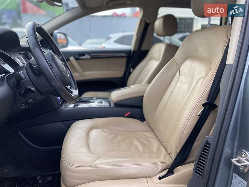 Позашляховик / Кросовер Audi Q7 2011 в Києві фото 7 Позашляховик / Кросовер Audi Q7 2011 в Києві