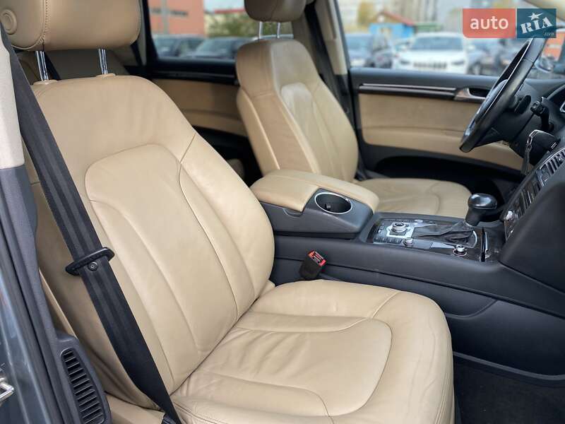 Позашляховик / Кросовер Audi Q7 2011 в Києві фото 16 Позашляховик / Кросовер Audi Q7 2011 в Києві