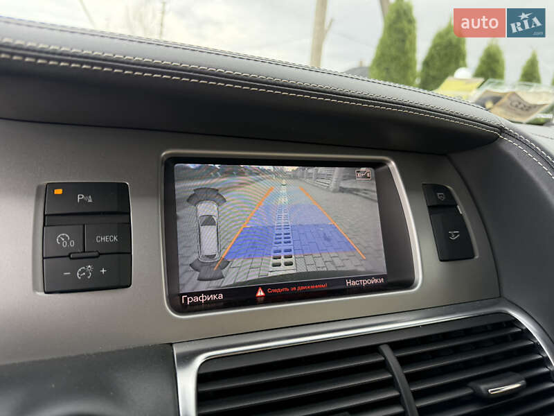 Внедорожник / Кроссовер Audi Q7 2014 в Новоселице фото 13 Внедорожник / Кроссовер Audi Q7 2014 в Новоселице