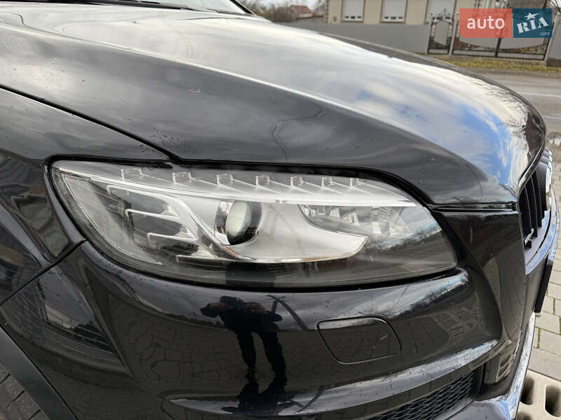 Внедорожник / Кроссовер Audi Q7 2014 в Новоселице фото 20 Внедорожник / Кроссовер Audi Q7 2014 в Новоселице