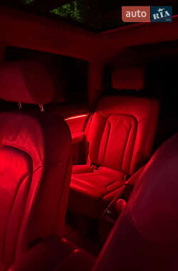 Позашляховик / Кросовер Audi Q7 2007 в Дніпрі