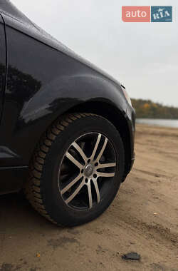 Позашляховик / Кросовер Audi Q7 2007 в Дніпрі