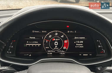 Внедорожник / Кроссовер Audi Q7 2016 в Львове