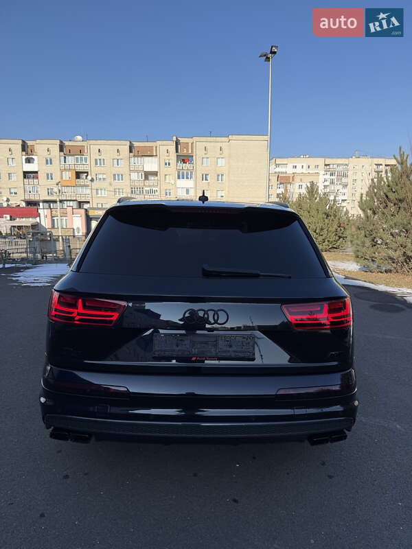 Позашляховик / Кросовер Audi Q7 2016 в Ковелі фото 4 Позашляховик / Кросовер Audi Q7 2016 в Ковелі