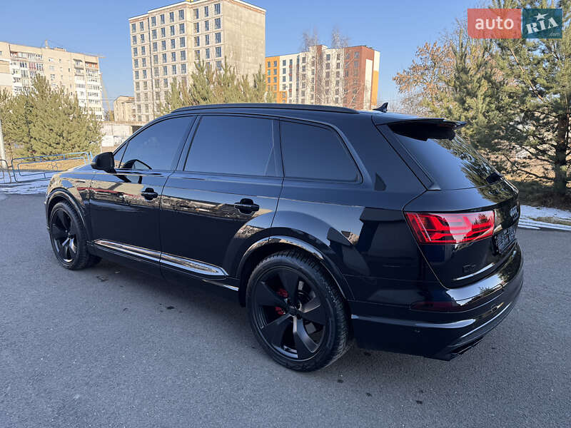 Позашляховик / Кросовер Audi Q7 2016 в Ковелі фото 5 Позашляховик / Кросовер Audi Q7 2016 в Ковелі