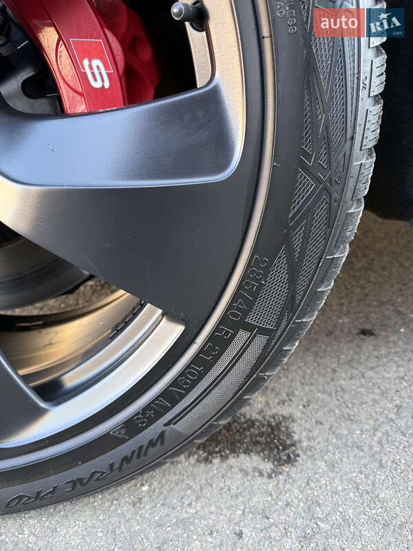 Позашляховик / Кросовер Audi Q7 2016 в Ковелі фото 11 Позашляховик / Кросовер Audi Q7 2016 в Ковелі