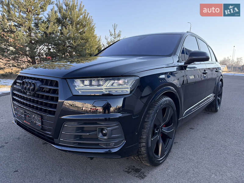 Позашляховик / Кросовер Audi Q7 2016 в Ковелі фото 8 Позашляховик / Кросовер Audi Q7 2016 в Ковелі