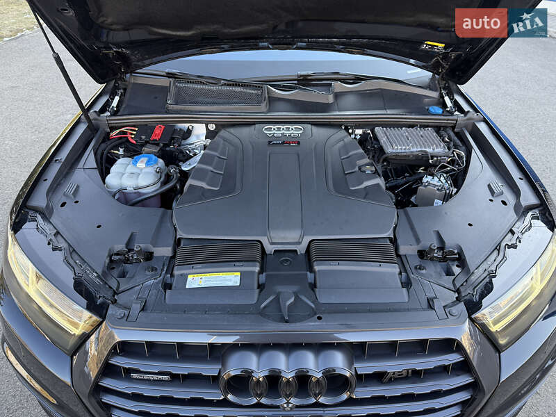 Позашляховик / Кросовер Audi Q7 2016 в Ковелі фото 13 Позашляховик / Кросовер Audi Q7 2016 в Ковелі